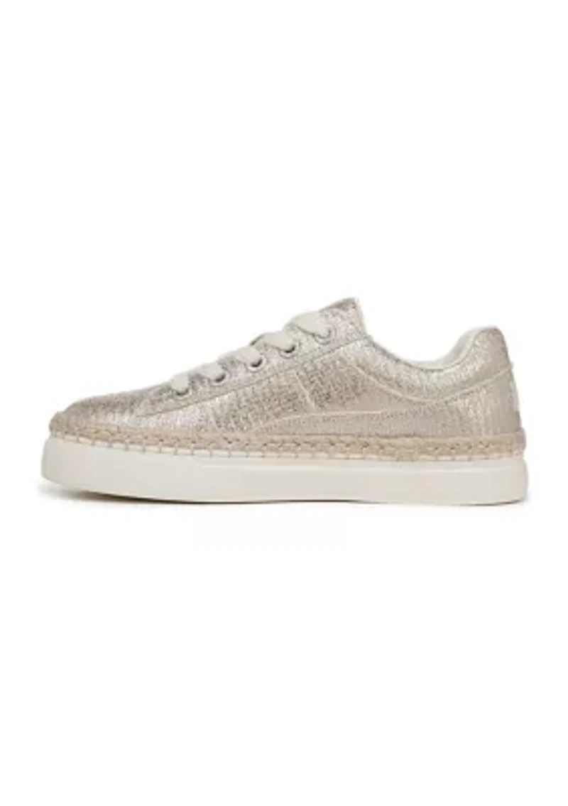 Northside Metallic Sneakers