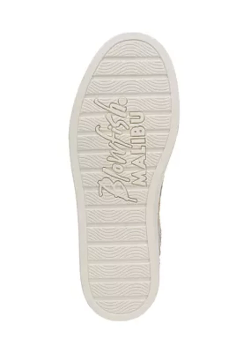 Northside Metallic Sneakers