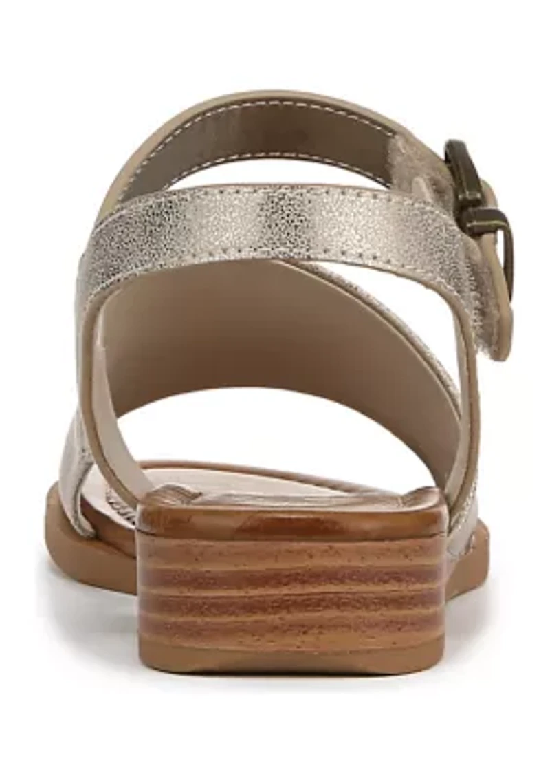 Ardic Quarter Strap Sandals