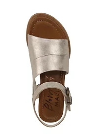 Ardic Quarter Strap Sandals