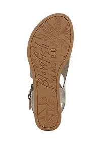 Ardic Quarter Strap Sandals