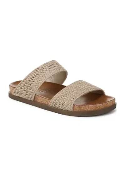 Leah 2 Band Sandals