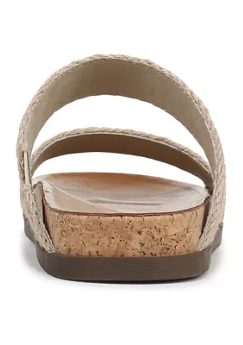 Leah 2 Band Sandals