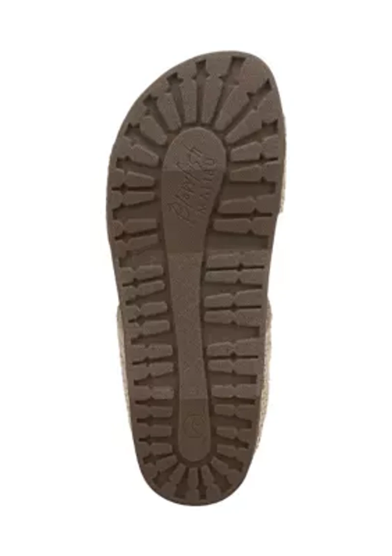 Leah 2 Band Sandals