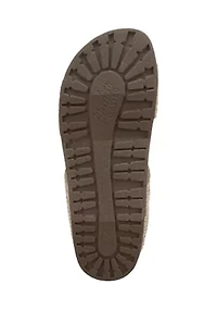 Leah 2 Band Sandals