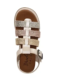 Madrid Platform Fisherman Sandals