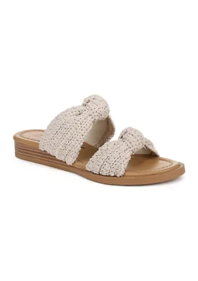Ashland Crochet Knot Sandals