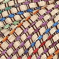 Ashland Knot Multi Color Sandals