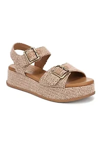 Magical Platform Sandals