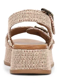 Magical Platform Sandals