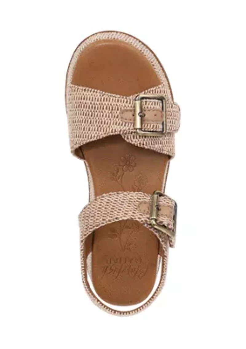 Magical Platform Sandals