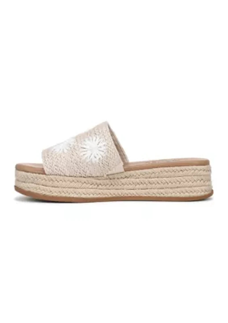 Marshlo Sun Platform Sandals