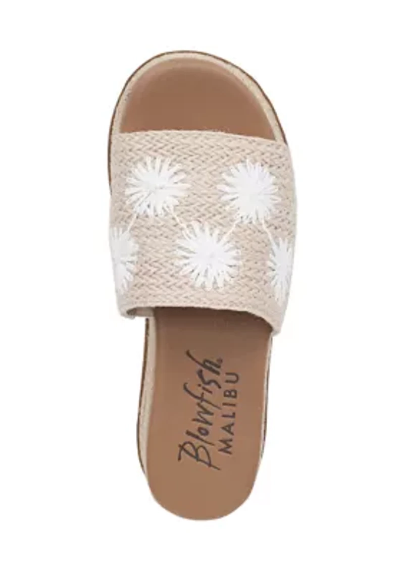 Marshlo Sun Platform Sandals