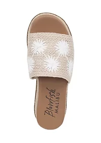 Marshlo Sun Platform Sandals