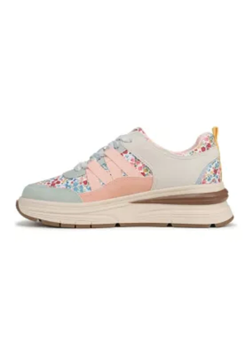 Laurel Platform Sneakers