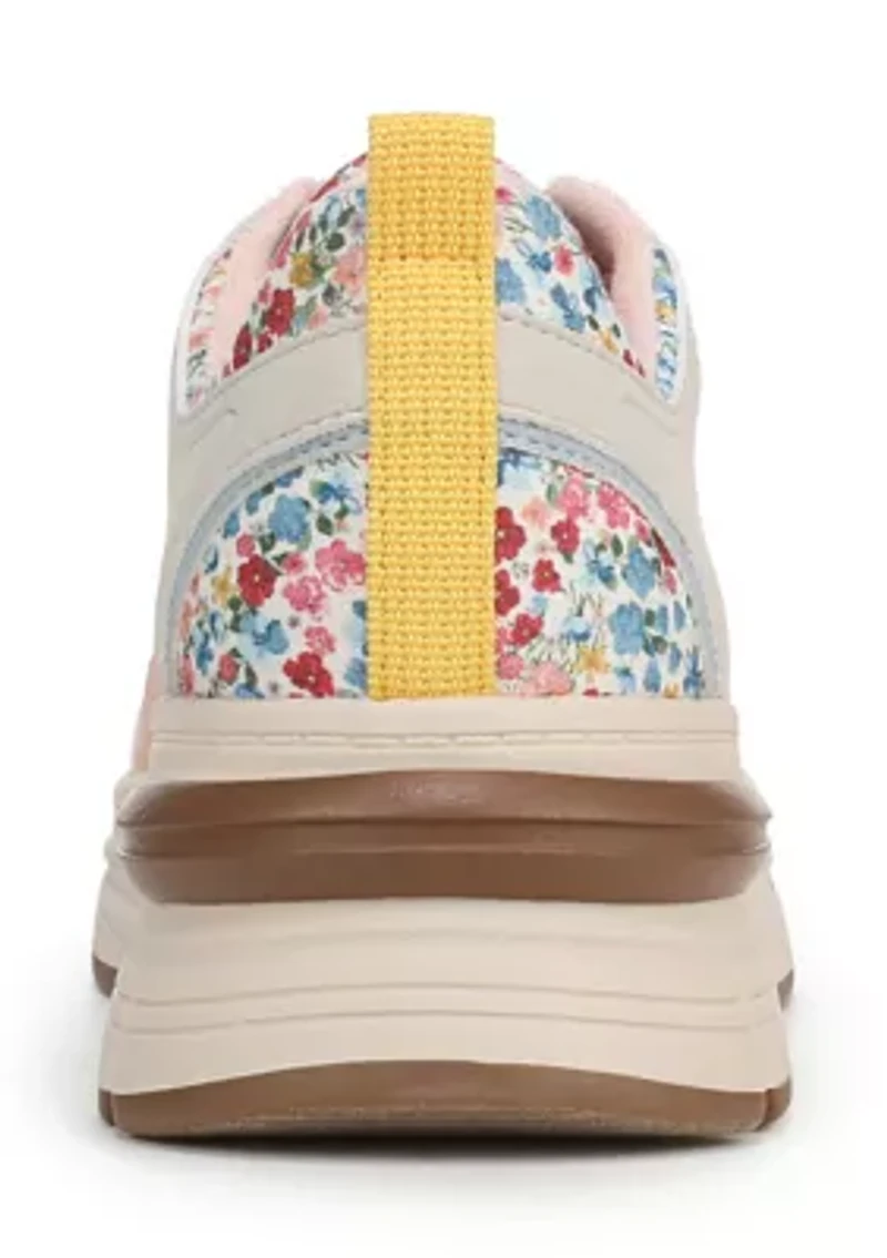 Laurel Platform Sneakers