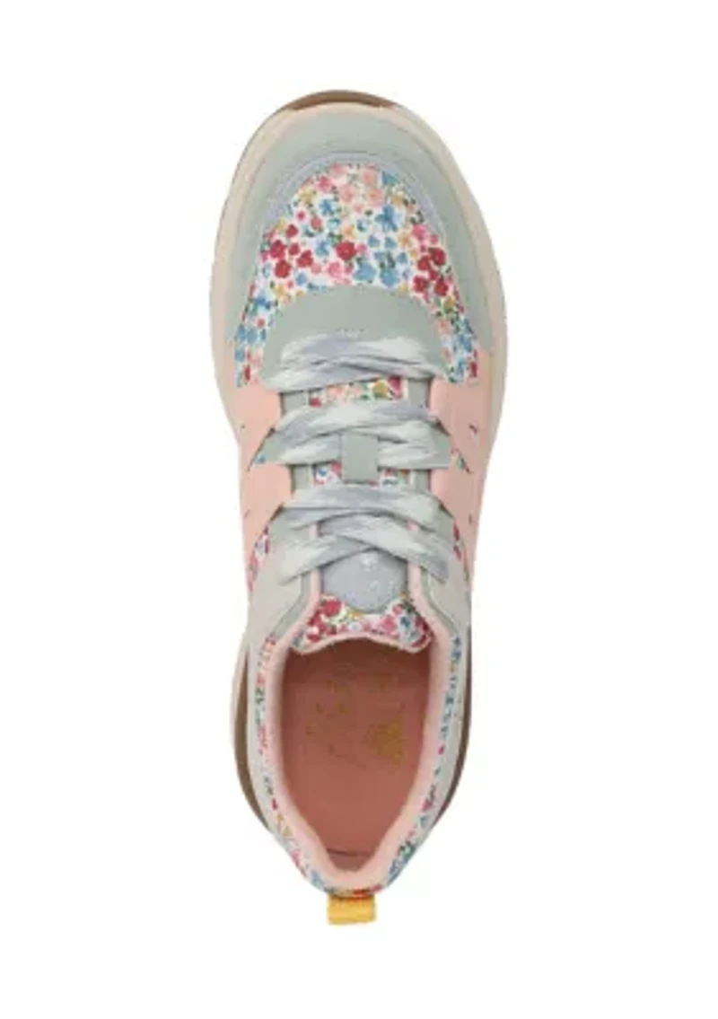 Laurel Platform Sneakers