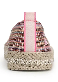 Benita Espadrille Ballerina Flats