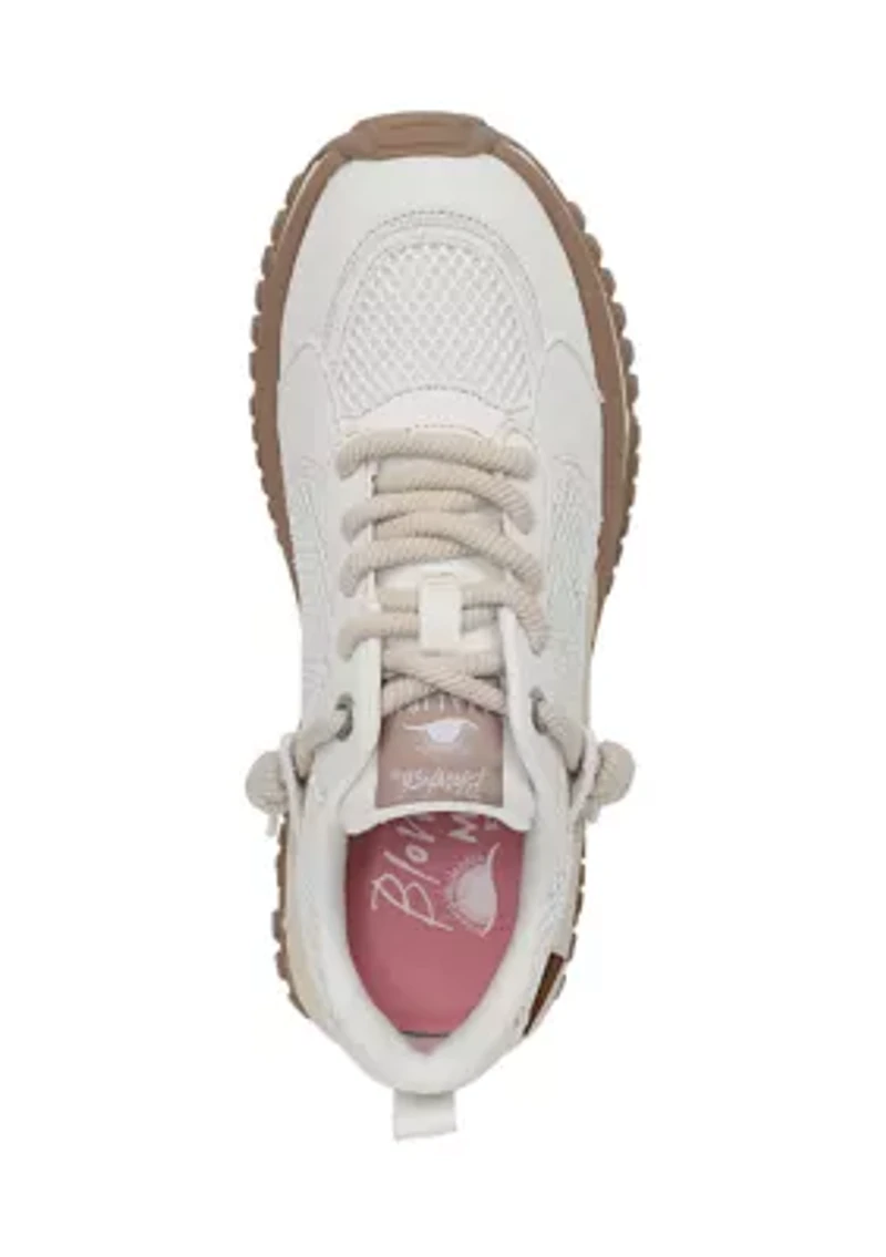 Leotina Slip On Fashion Sneakers