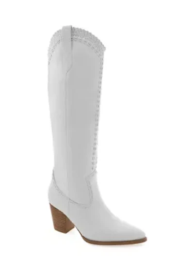 Finley Western Boots