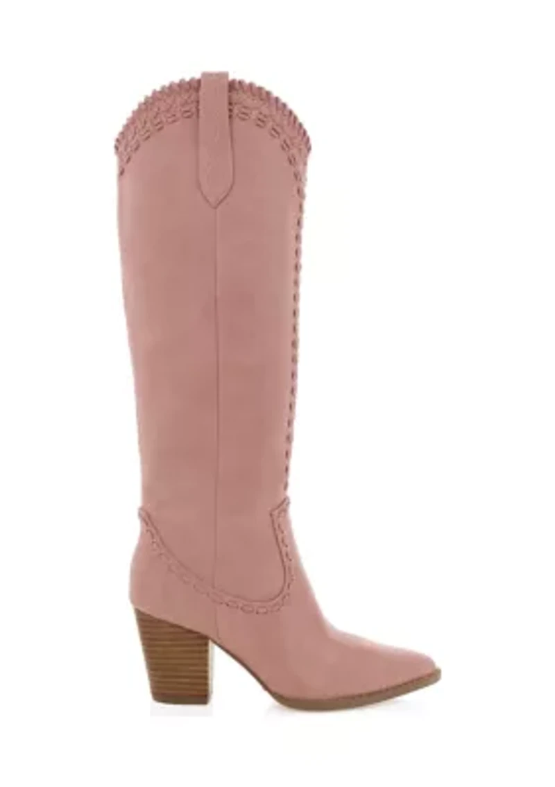 Finley Western Boots