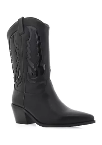 Norva Western Boots