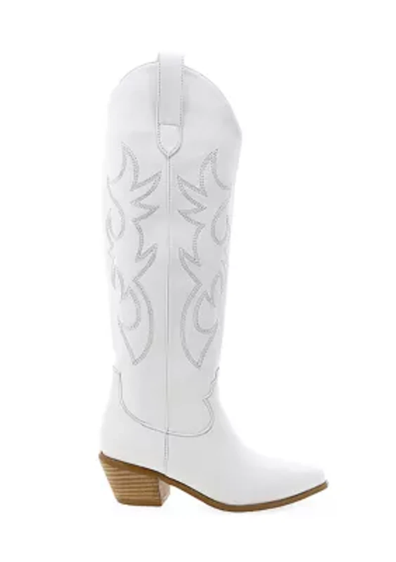 Urson Western Boots