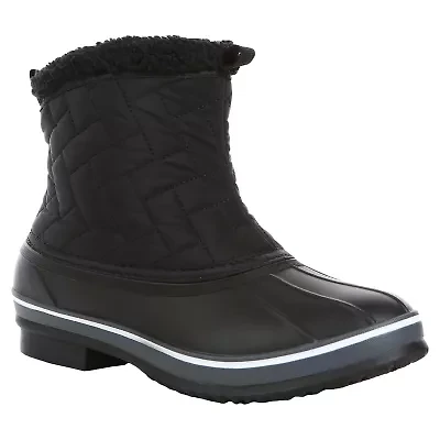 Women's Morgan Crest Insulated Waterproof Snow Boot
