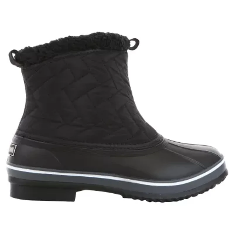 Women's Morgan Crest Insulated Waterproof Snow Boot