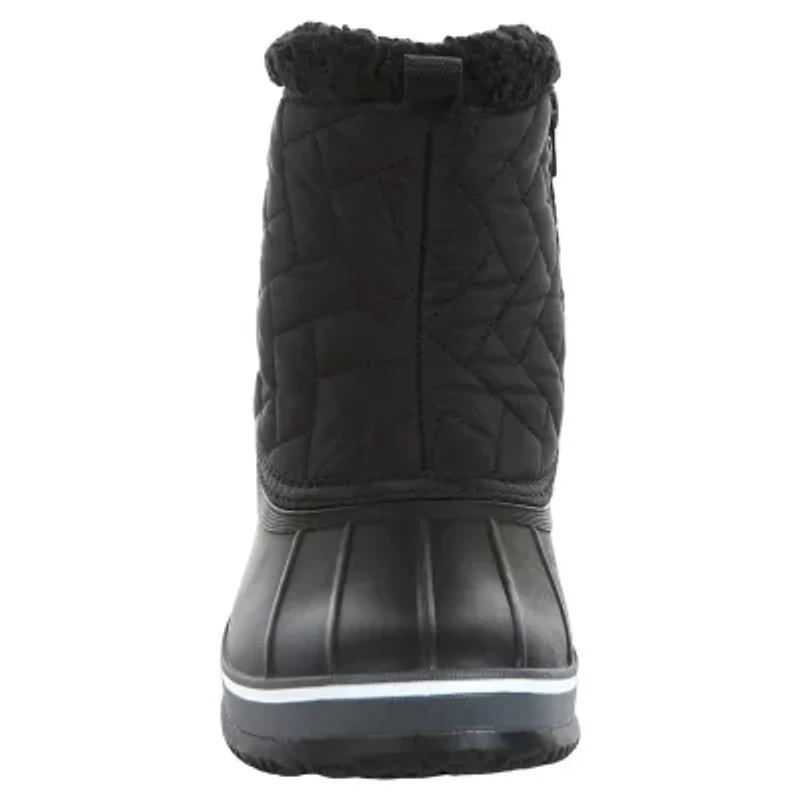 Women's Morgan Crest Insulated Waterproof Snow Boot
