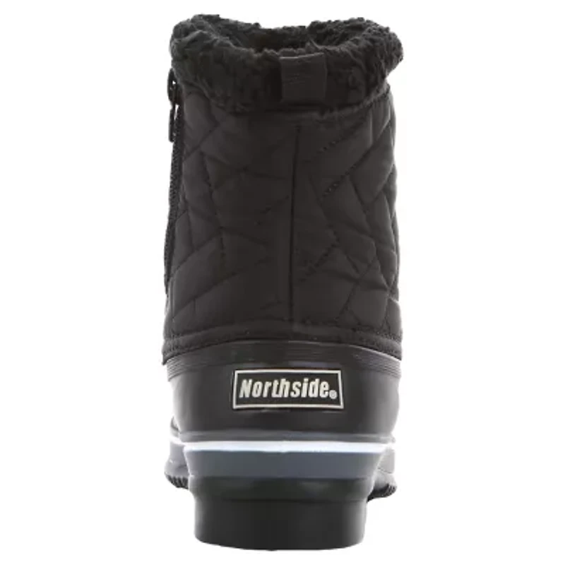 Women's Morgan Crest Insulated Waterproof Snow Boot