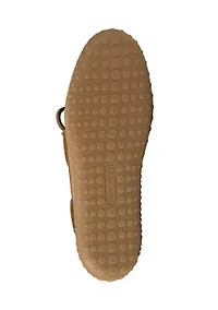 Beverlie Moccasin Flats