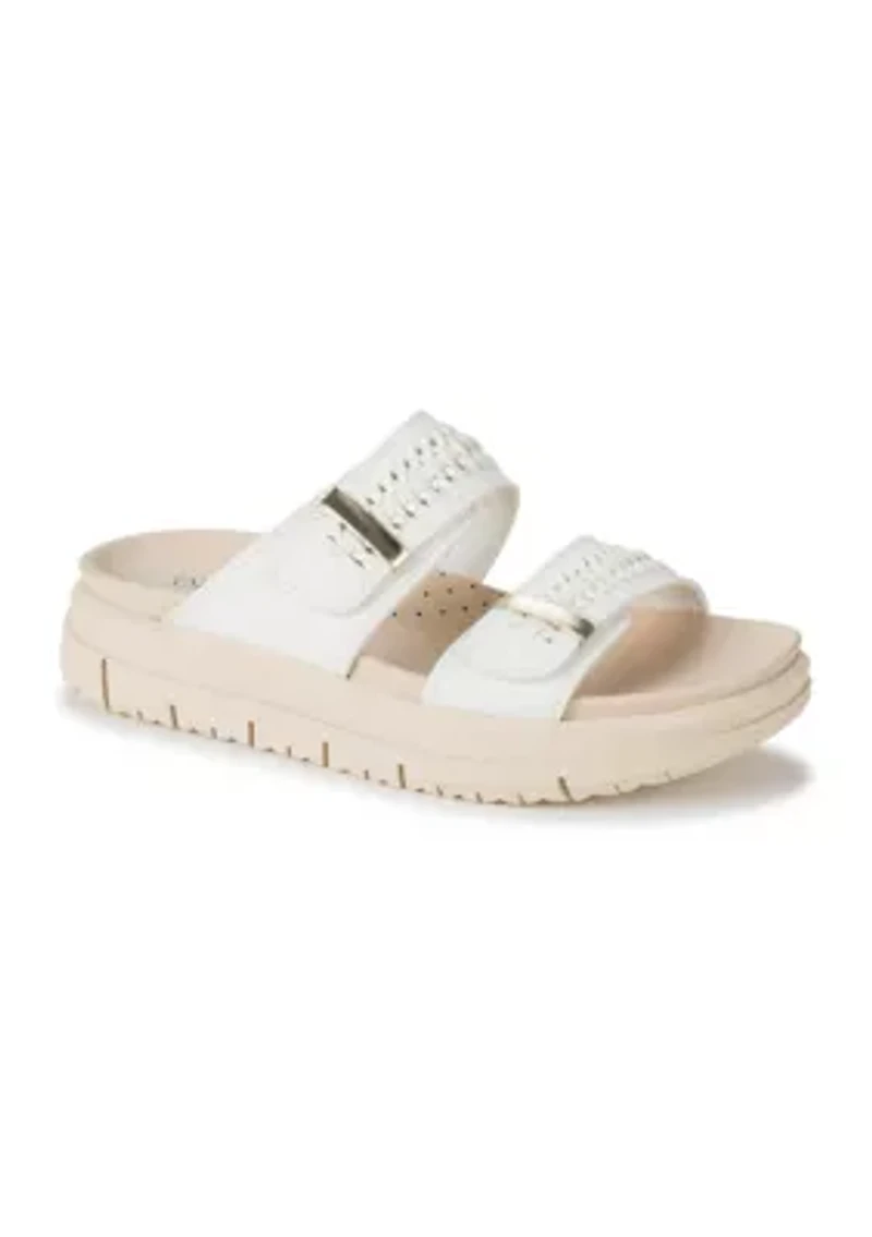 Haliah Footbed Sandals