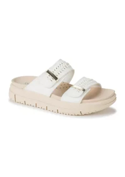 Haliah Footbed Sandals
