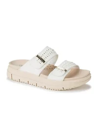 Haliah Footbed Sandals
