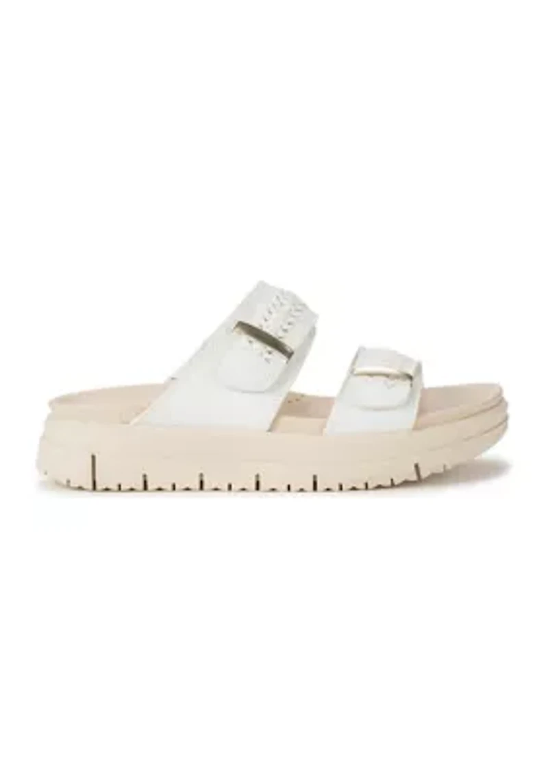 Haliah Footbed Sandals