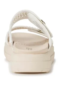 Haliah Footbed Sandals
