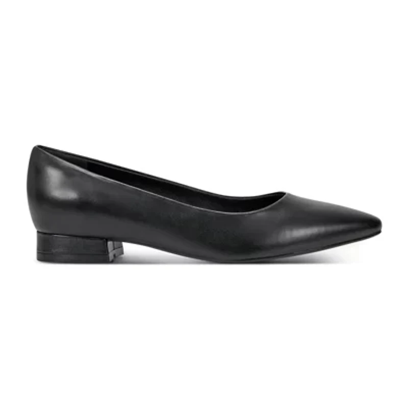 Tessa Total Motion Pointy Toe Dress Flats