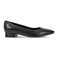 Tessa Total Motion Pointy Toe Dress Flats