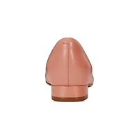 Tessa Total Motion Pointy Toe Dress Flats