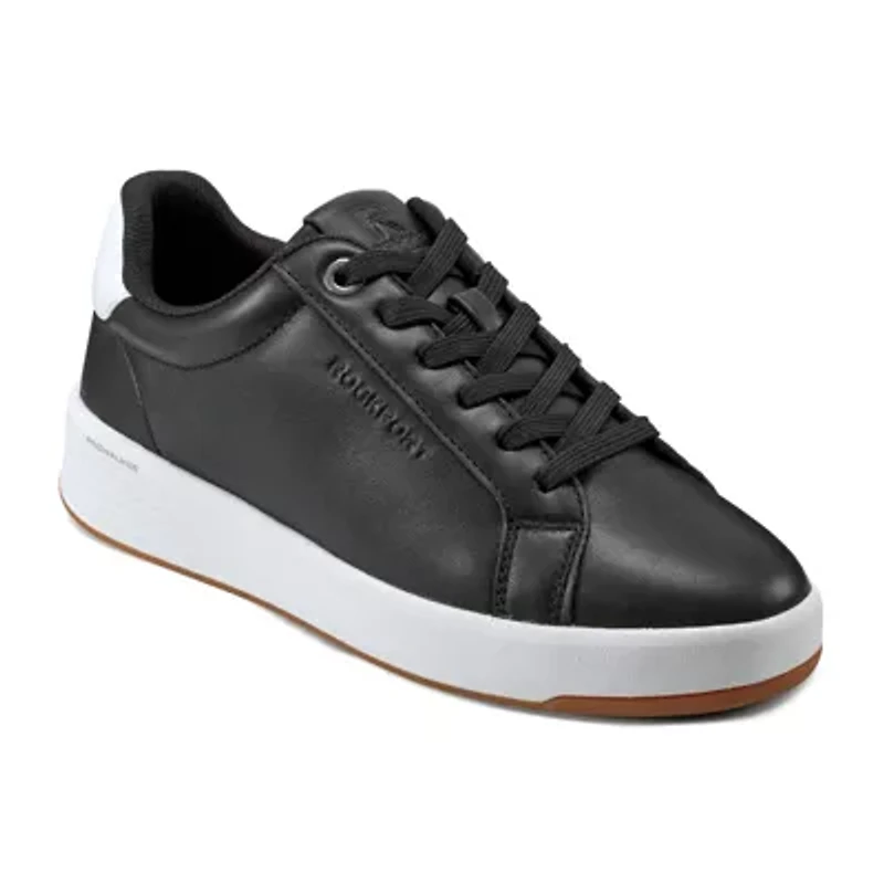 Elara Lace-up Casual Sneakers