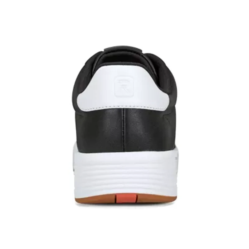 Elara Lace-up Casual Sneakers