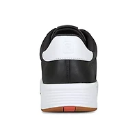 Elara Lace-up Casual Sneakers