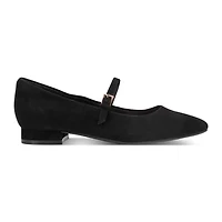Taren Total Motion Pointy Toe Dress Flats