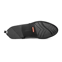 Harper Almond Toe Tall Shaft Casual Boots