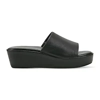 Aubriella Slide Wedge Sandals