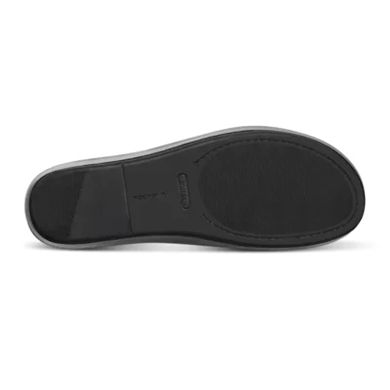 Aubriella Slide Wedge Sandals