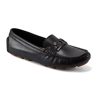 Blara Almond Toe Casual Slip-on Flat Loafers