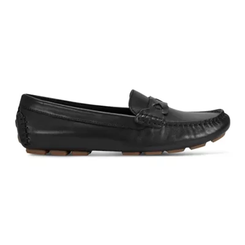 Blara Almond Toe Casual Slip-on Flat Loafers