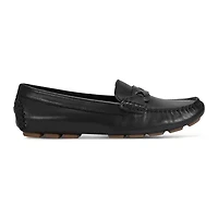 Blara Almond Toe Casual Slip-on Flat Loafers